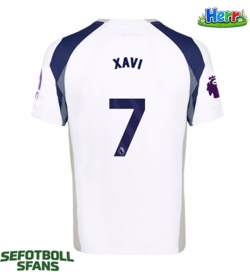 Tottenham Hotspur Xavi Simons #7 Hemmatröja 2025-26 Kortärmad